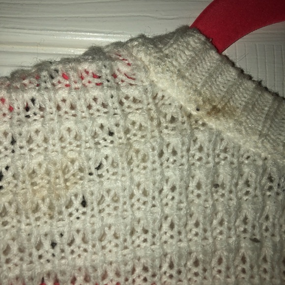 Forever 21 White Wool Cardigan - Picture 7 of 7